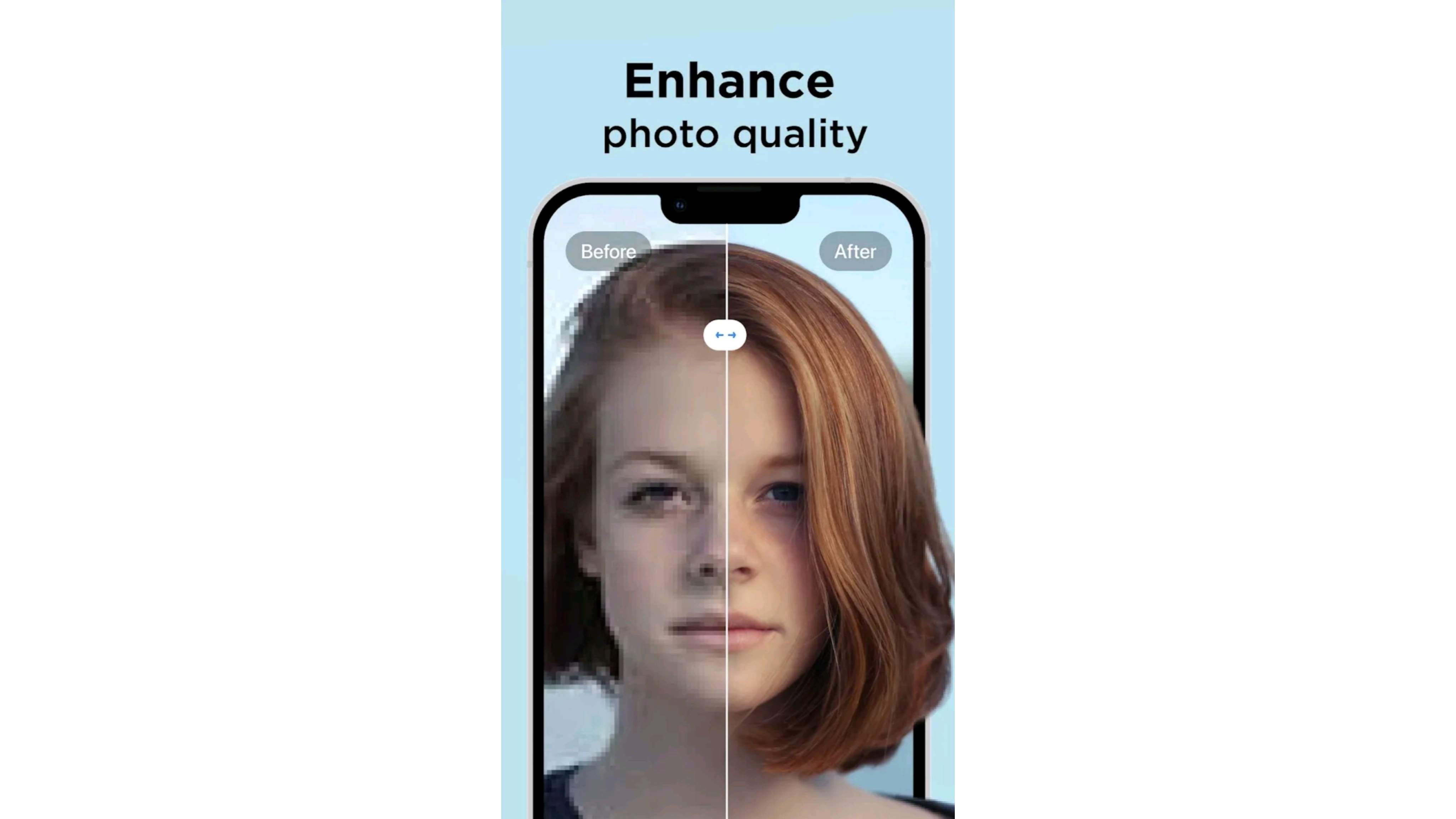 best photo enhancer app for Android - Pixelup