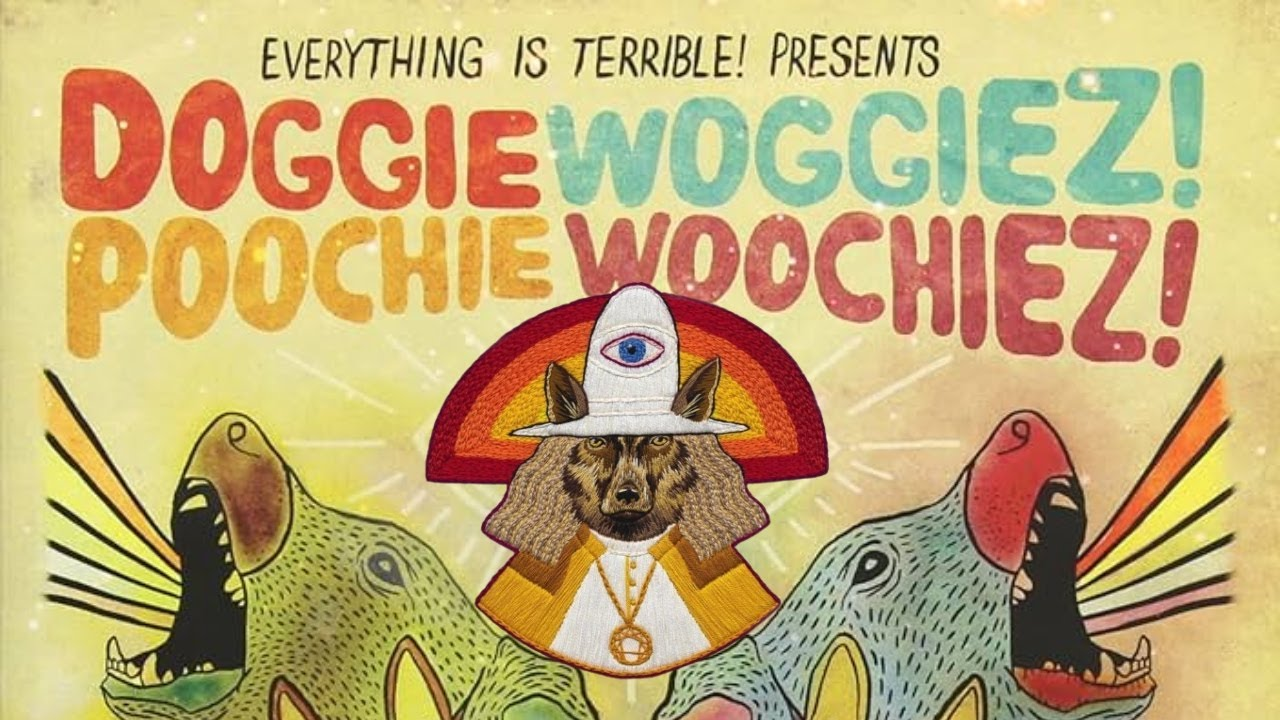 Doggiewoggiez! Poochiewoochiez! (2012)
