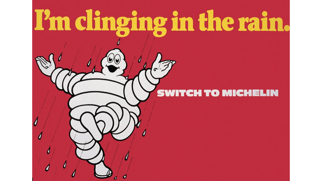 Michelin's Bibendum