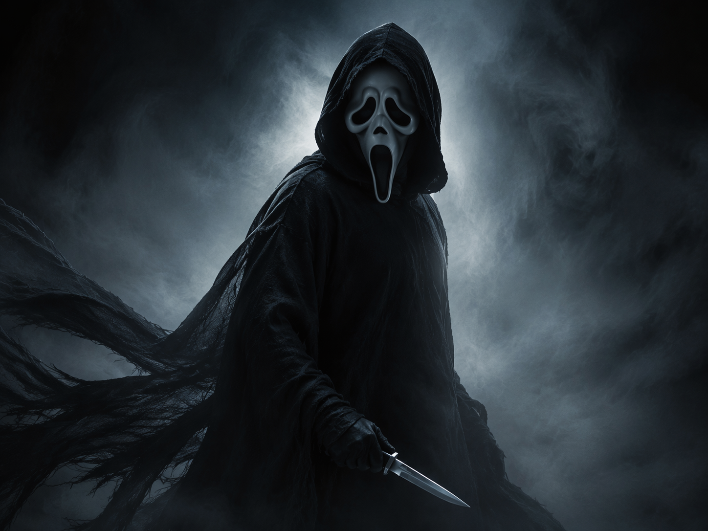 Ghostface AI fordert schnelles Iterationsergebnis auf
