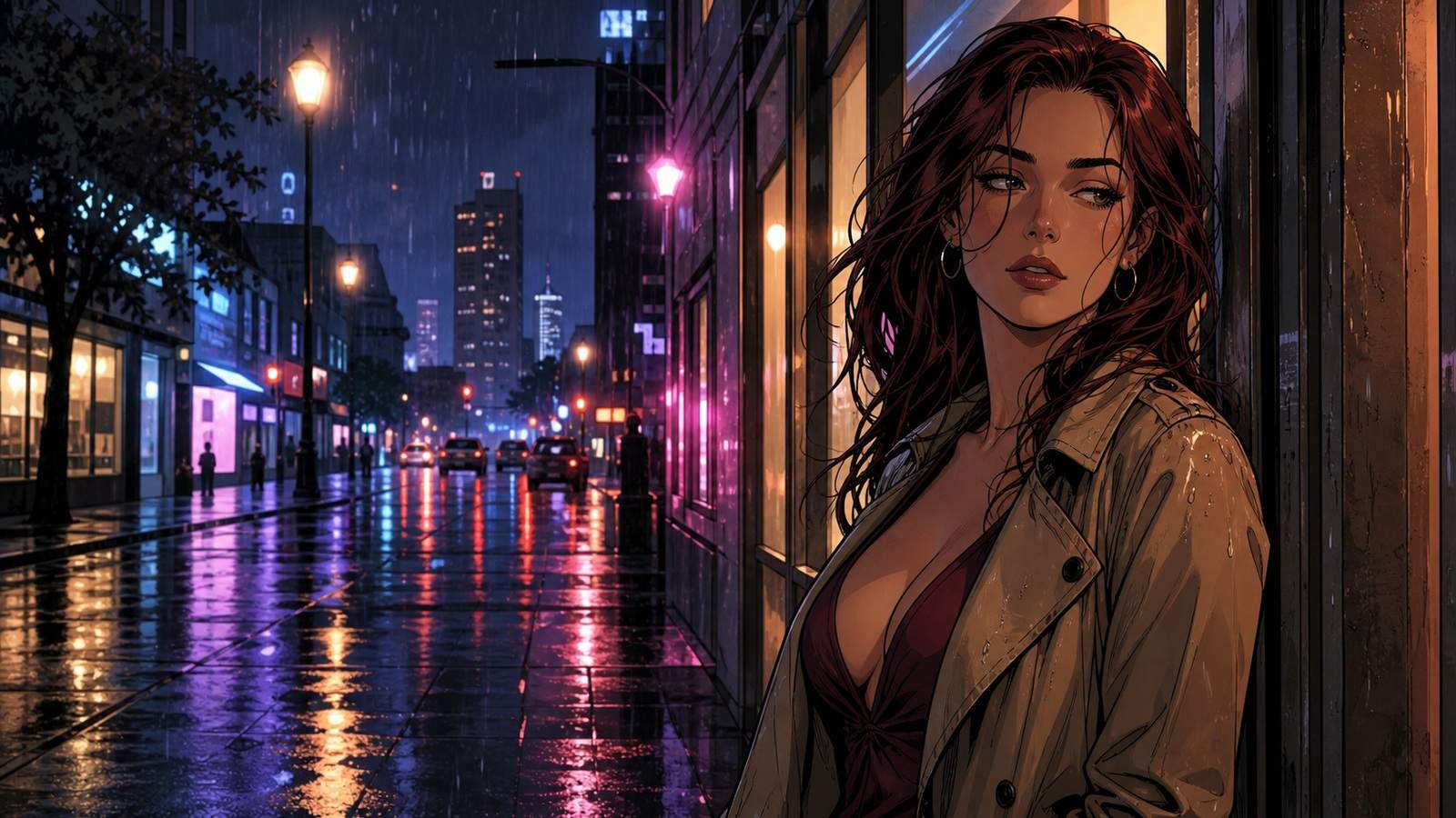 Webtoon AI Filter