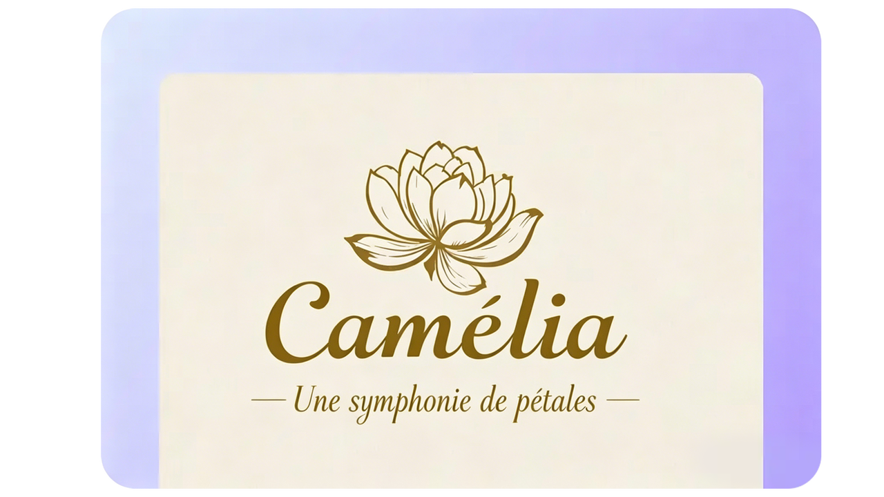 Créez des inspirations de logos