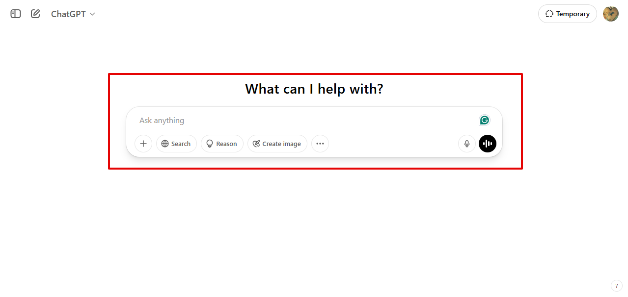 ChatGPT AI productivity tool