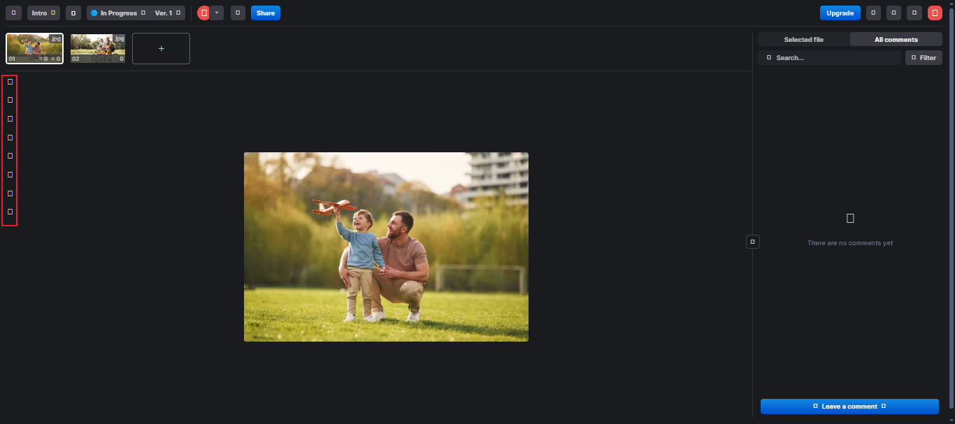 jpg to video with music