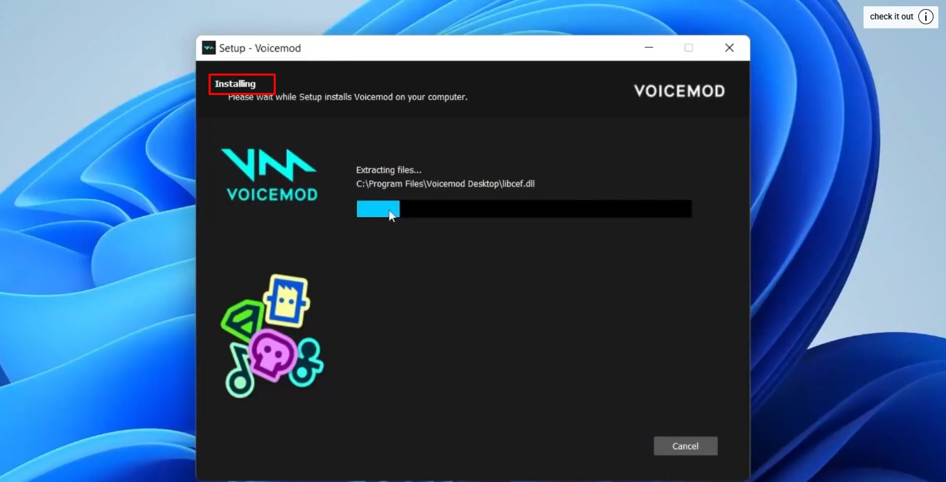 Install the software on your PC