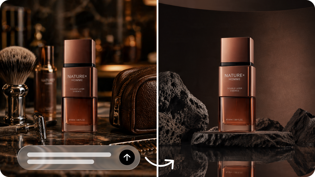 Fix background flaws with smart Interactive editing