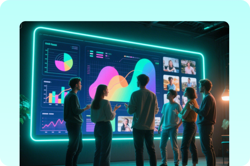 Turn image into video AI for event recaps