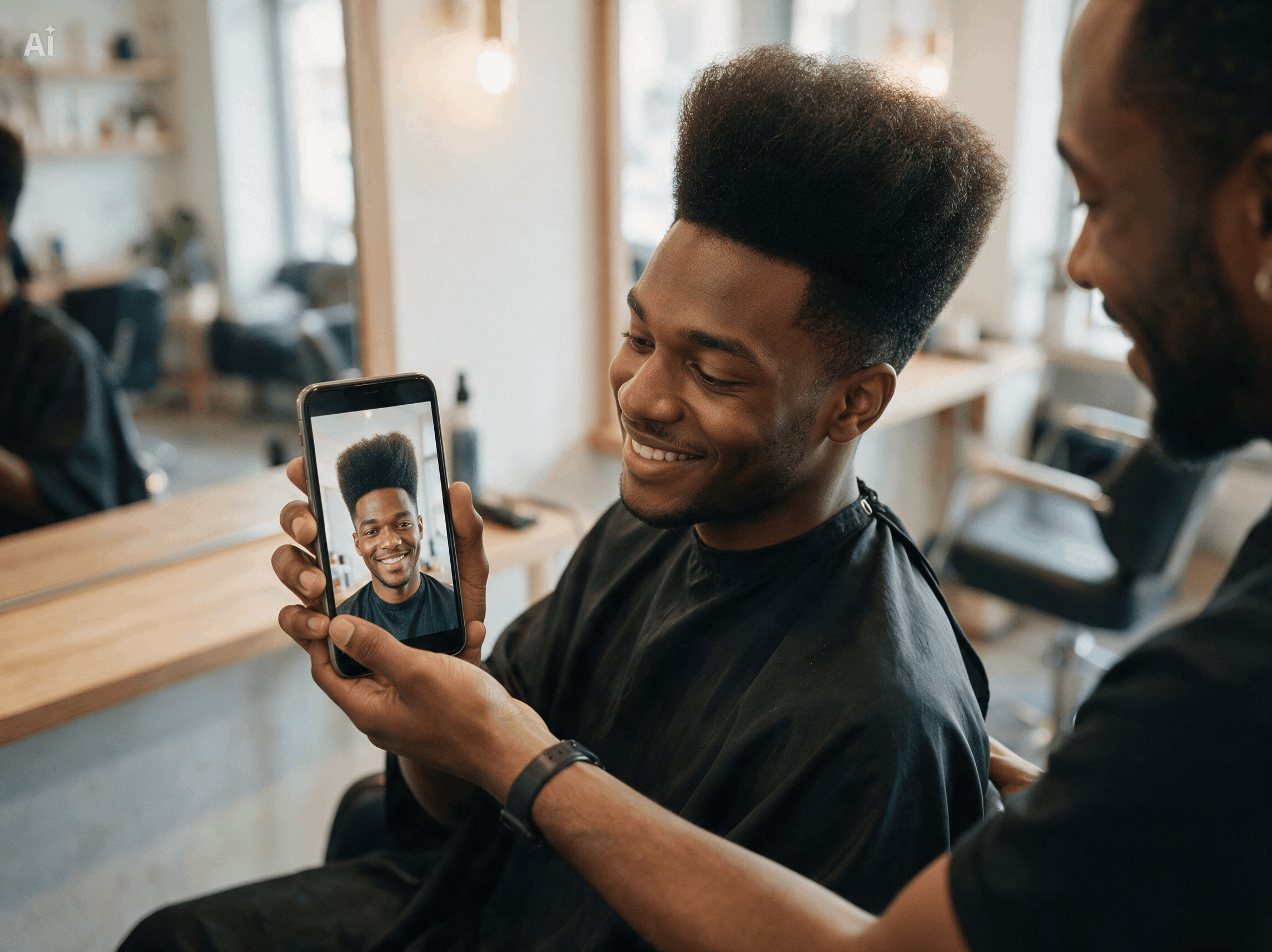 Better Salon Direction