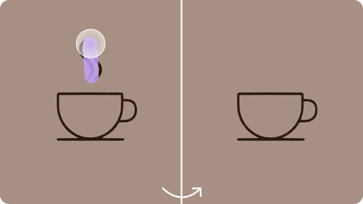 Customize every logo with interactive editing