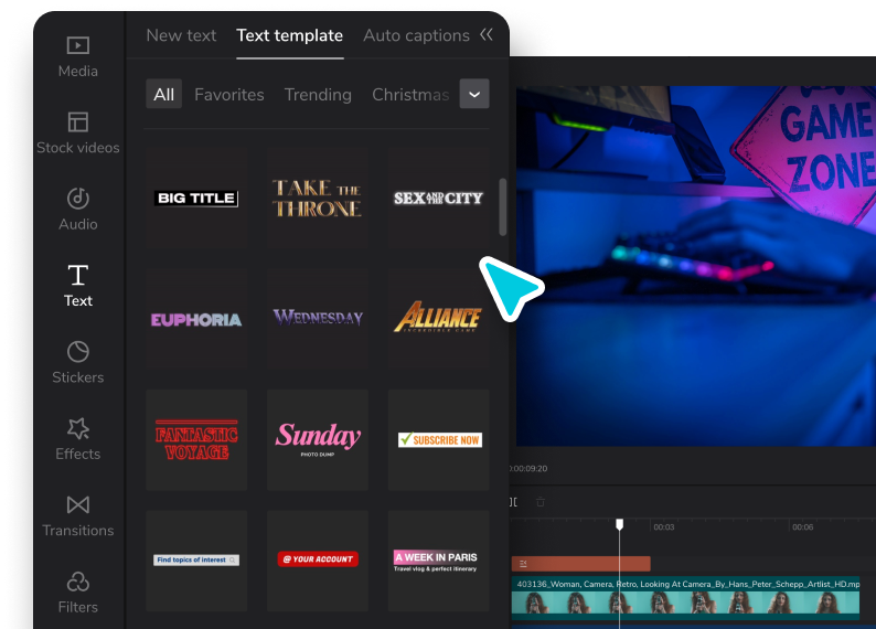 編輯和細化