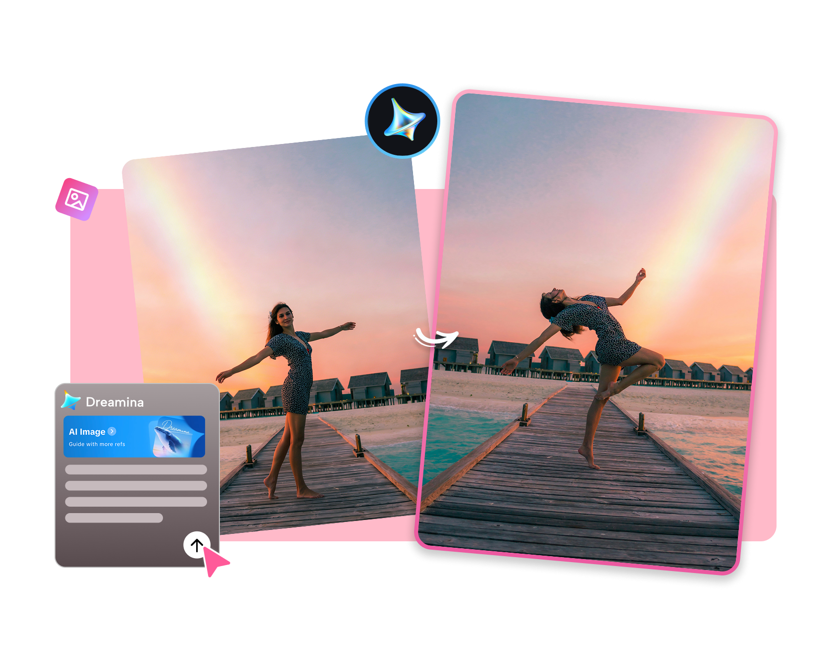 Gratis AI Body Editor Online