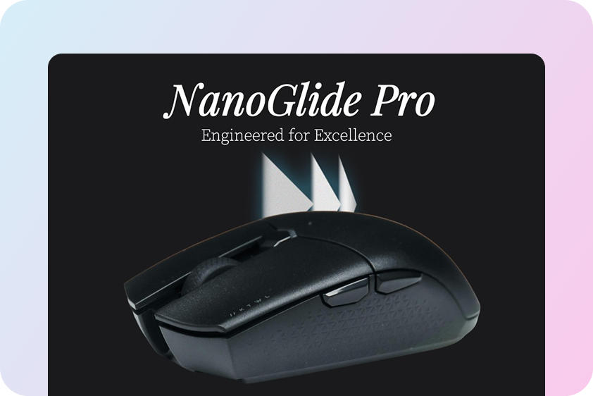 Craft layouts for product showcase