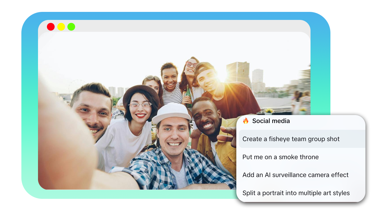 Unleashes Creative Play