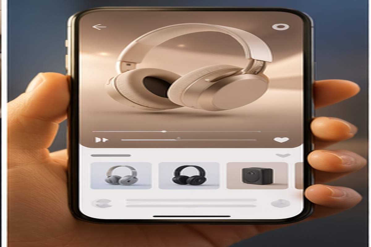 AI Product Video Generator Lifestyle product ads topic-relevant visual