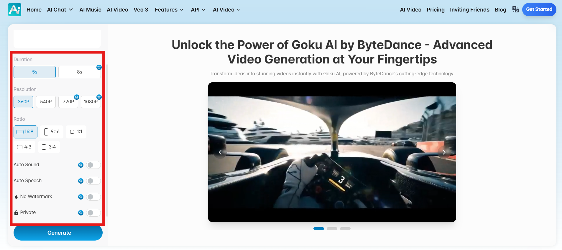 Videoeinstellungen anpassen