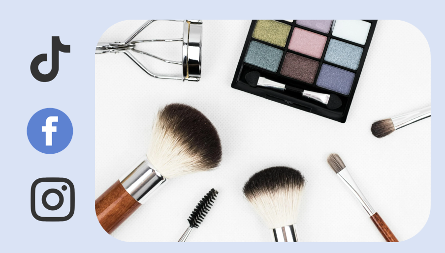 Gambar Iklan Produk untuk Media Sosial & Promosi