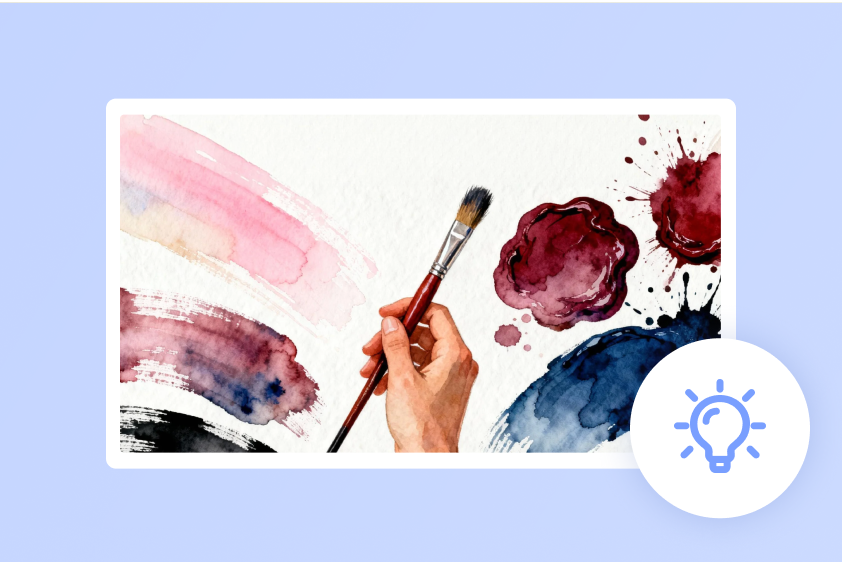 endless paint brush styles