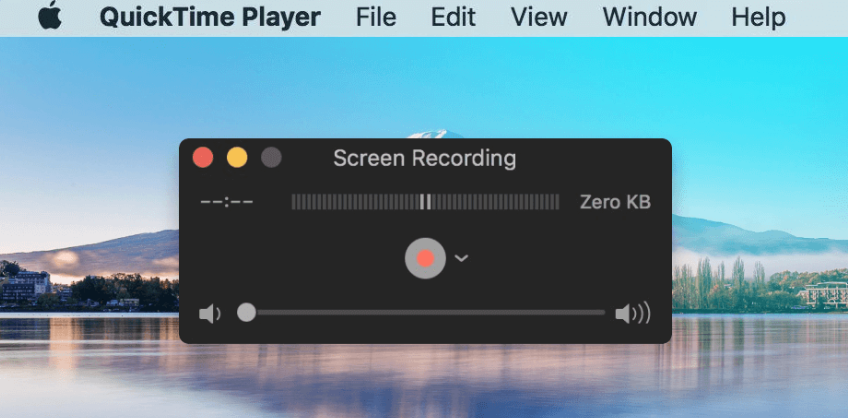 Apakah Perakam QuickTime