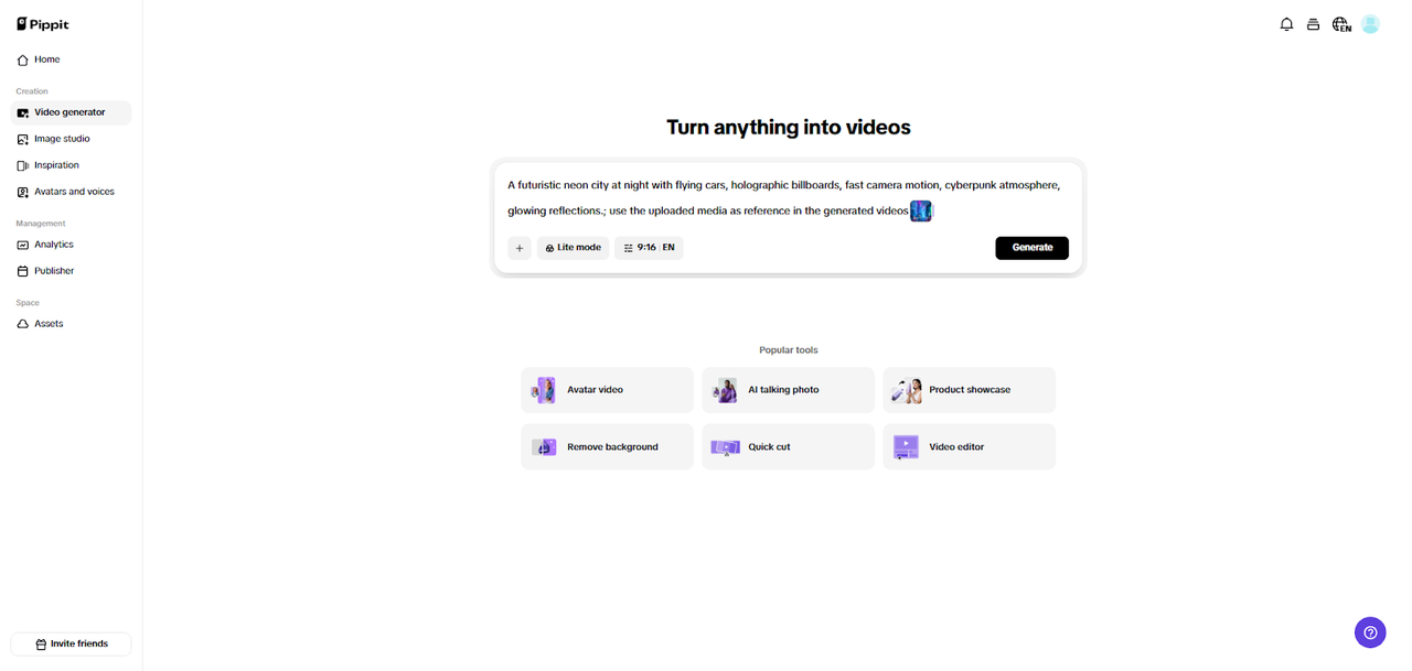 Gather Photos for Your Video