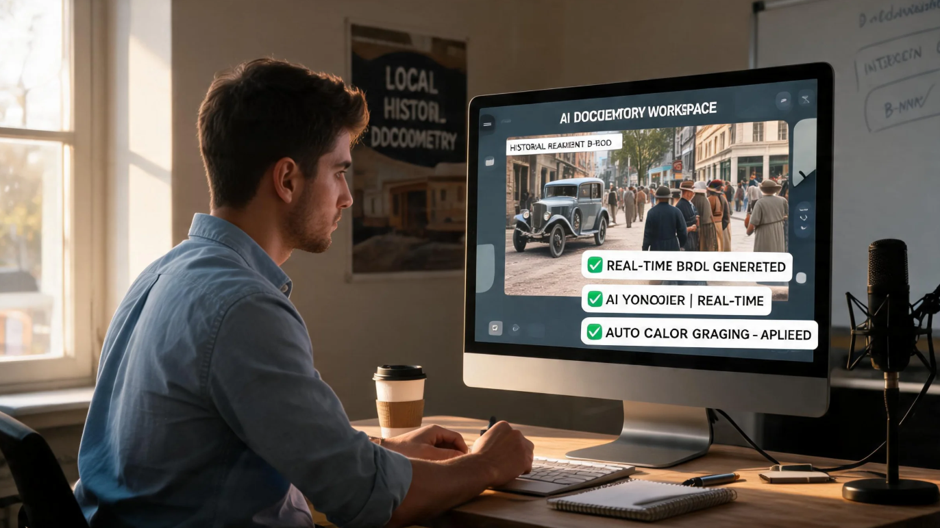 Video generation in 2026