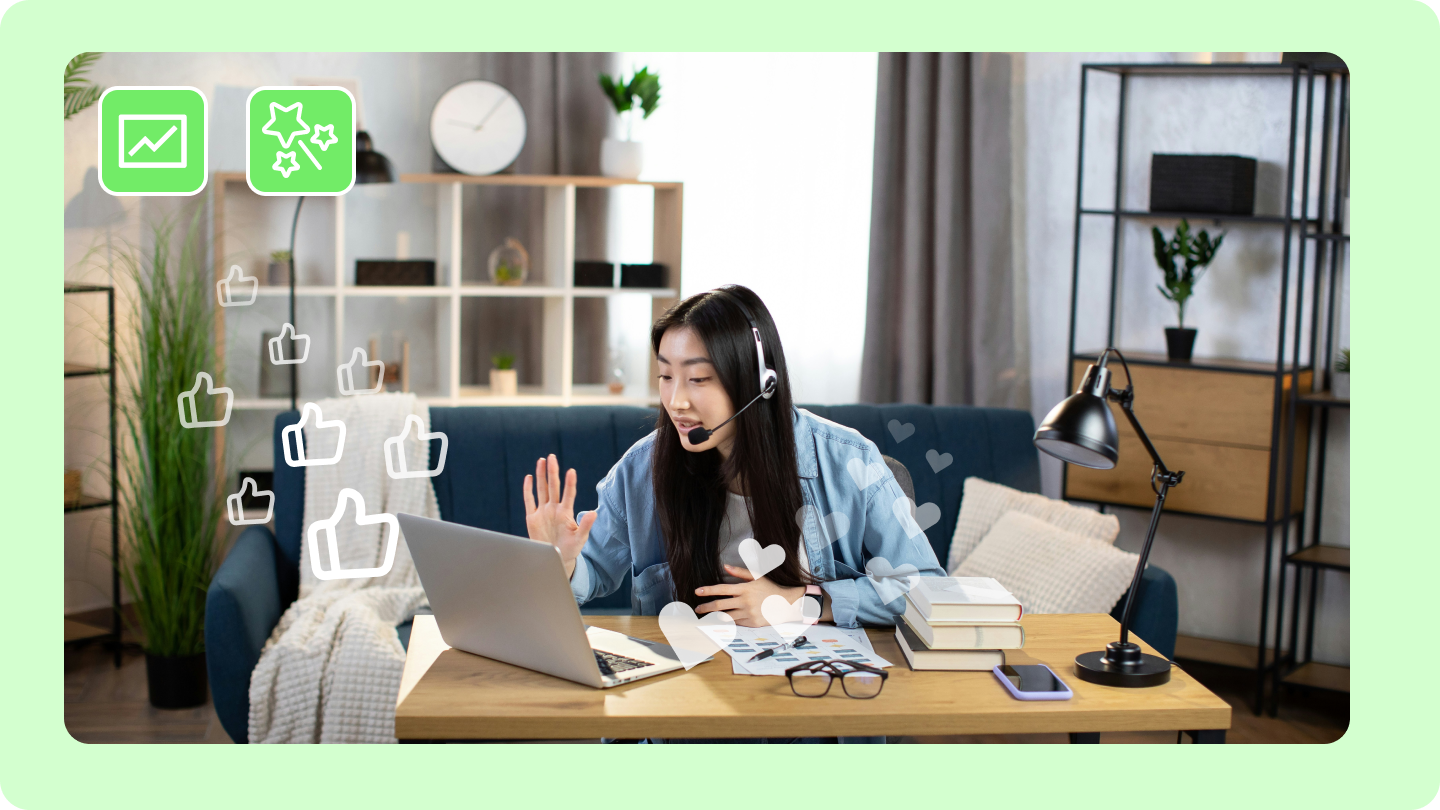 interactive videos