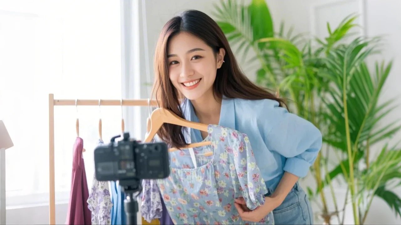 One-to-one live shopping