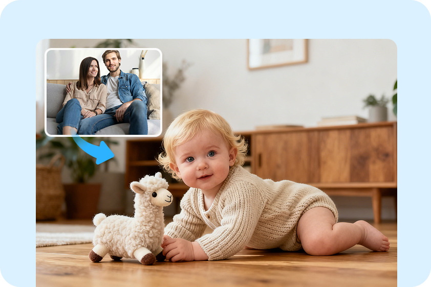  Use it to predict your future baby face