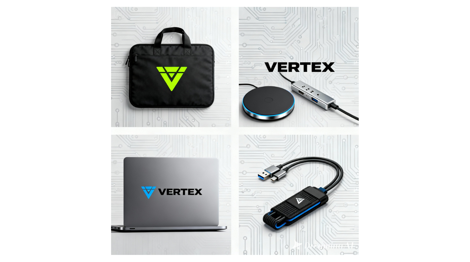 tech promotional merchandise