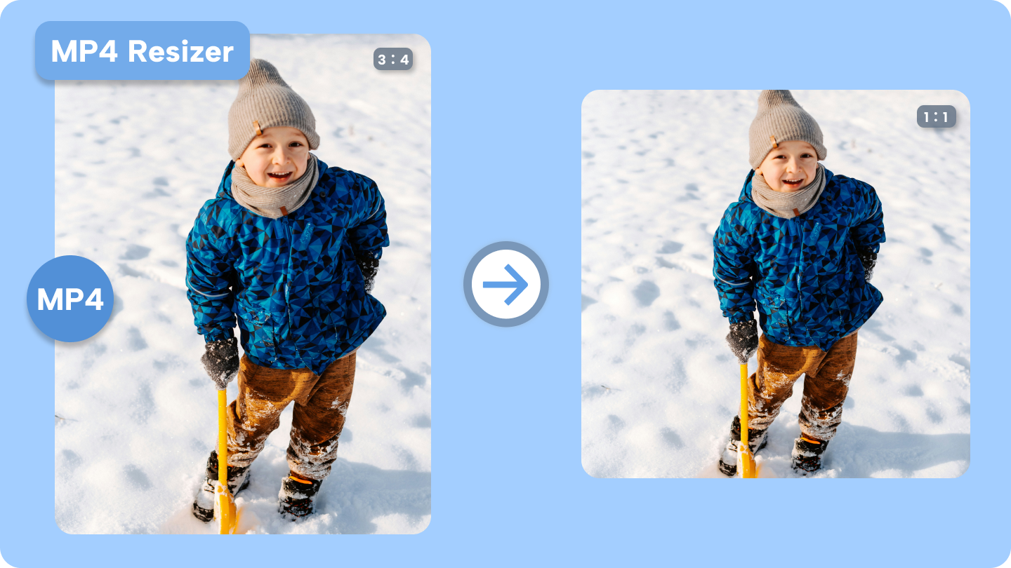 mp4 resizer