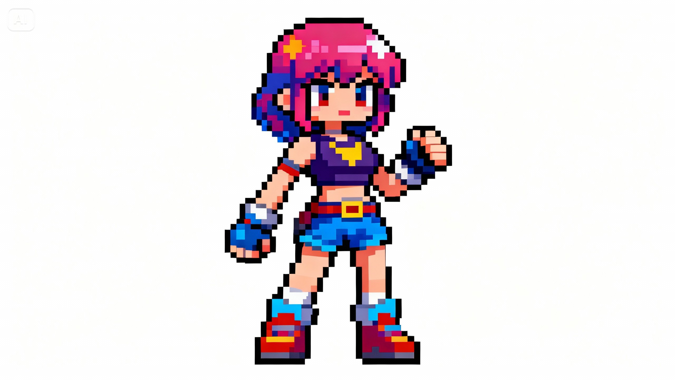 Imagine cu avatare pentru jocuri