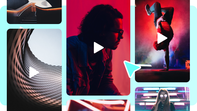 Comece com os modelos de vídeo do TikTok