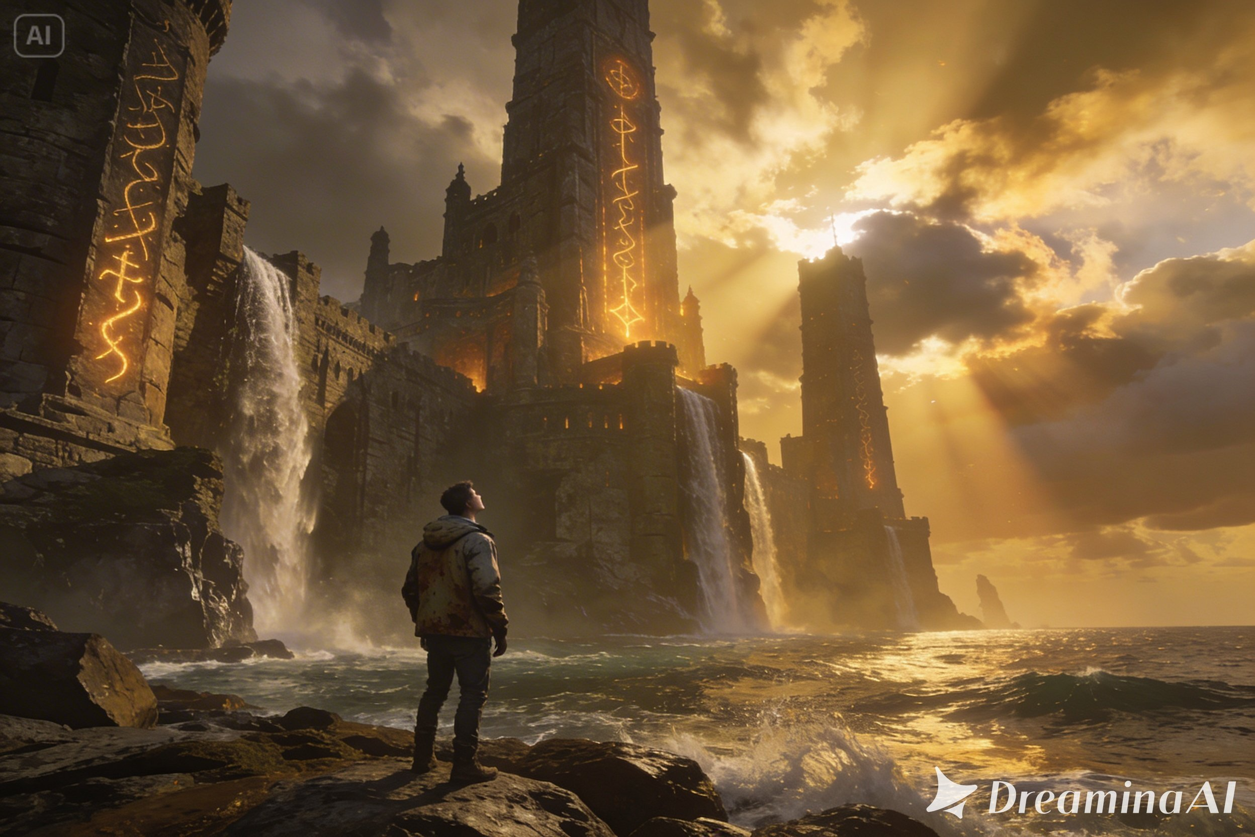 失われた王国が再び現れる