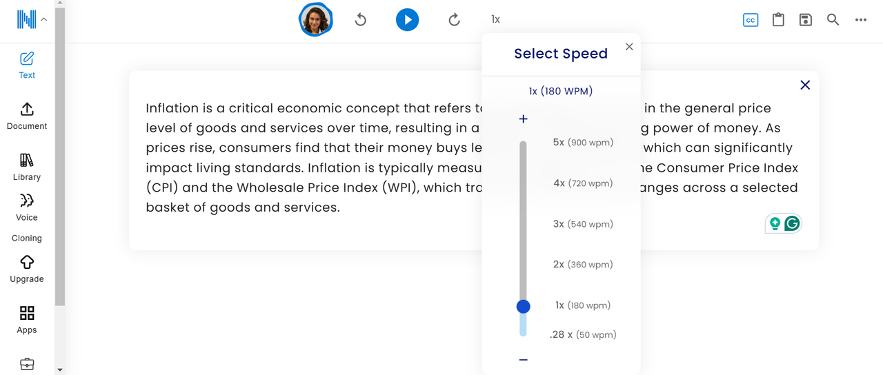 NaturalReader text to speech best app
