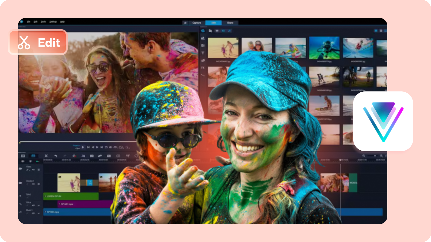 corel videó szerkesztő