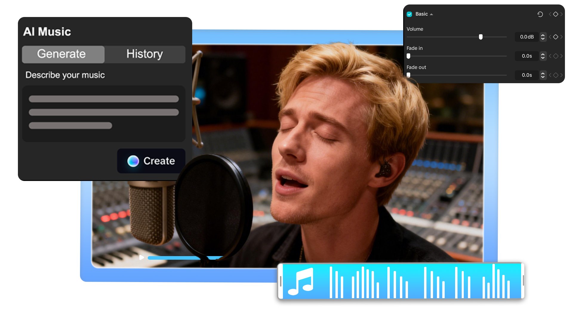 AI Music Generators for TikTok