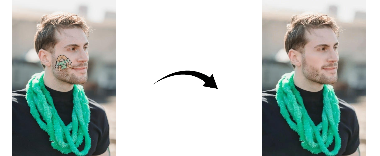 Remove feature in Dreamina