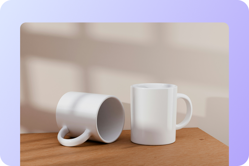 Vizualizace produktového designu