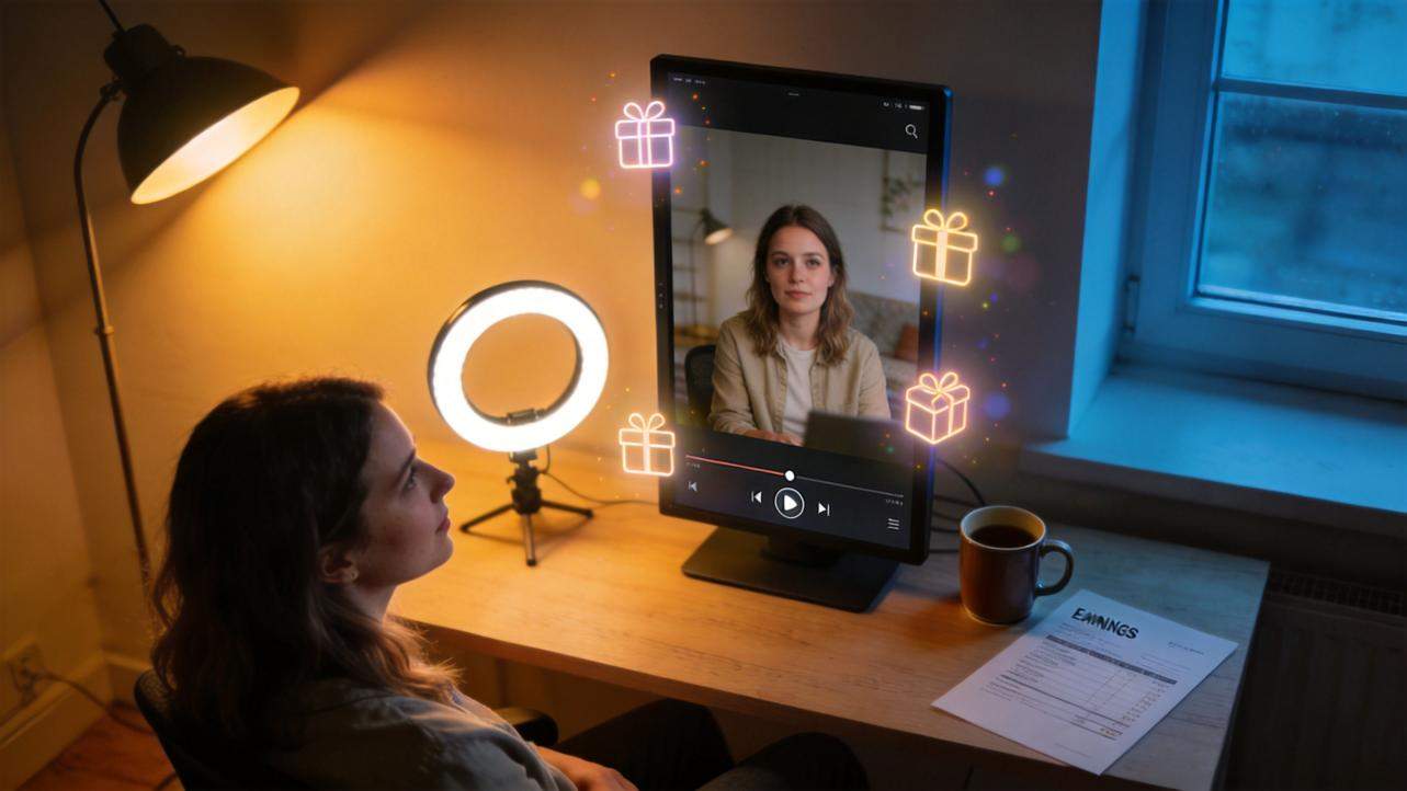 Gifts Feature: How Viewers Send Money During Short Videos