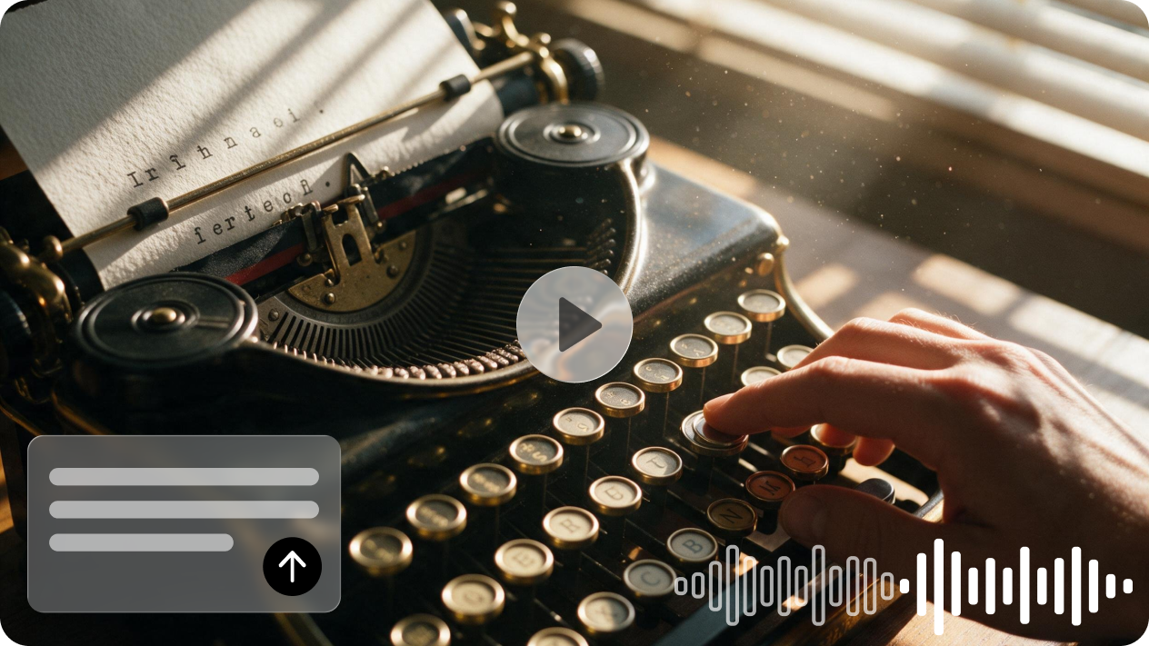 Typing Sound Effect Free Online Generator