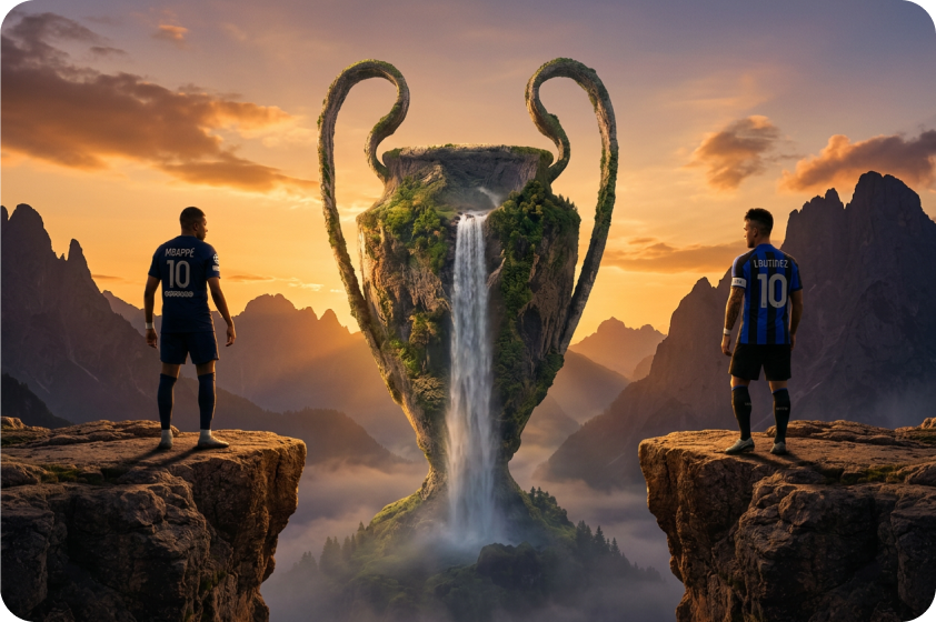 Keep up with every big moment in football