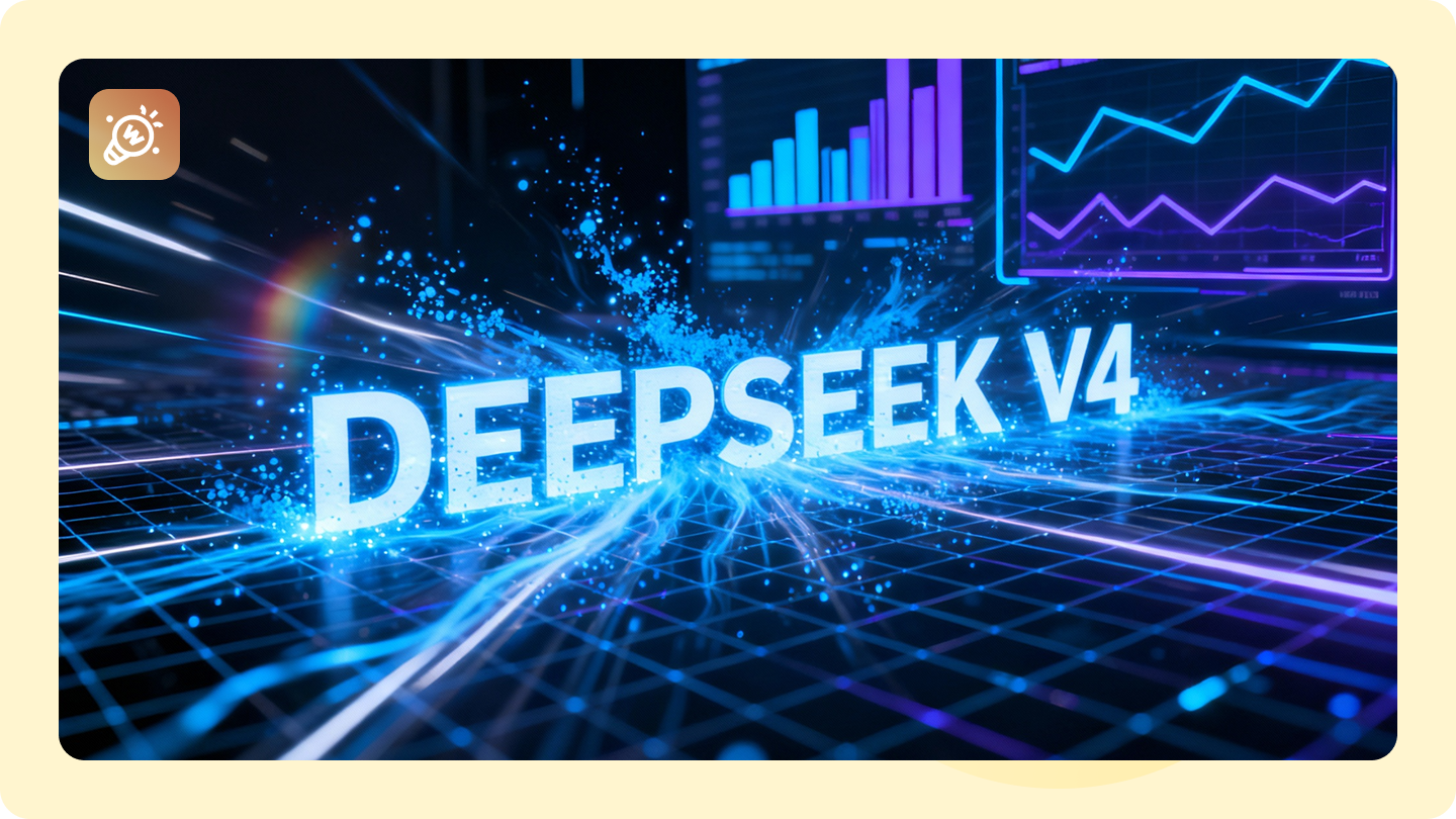DeepSeek v4
