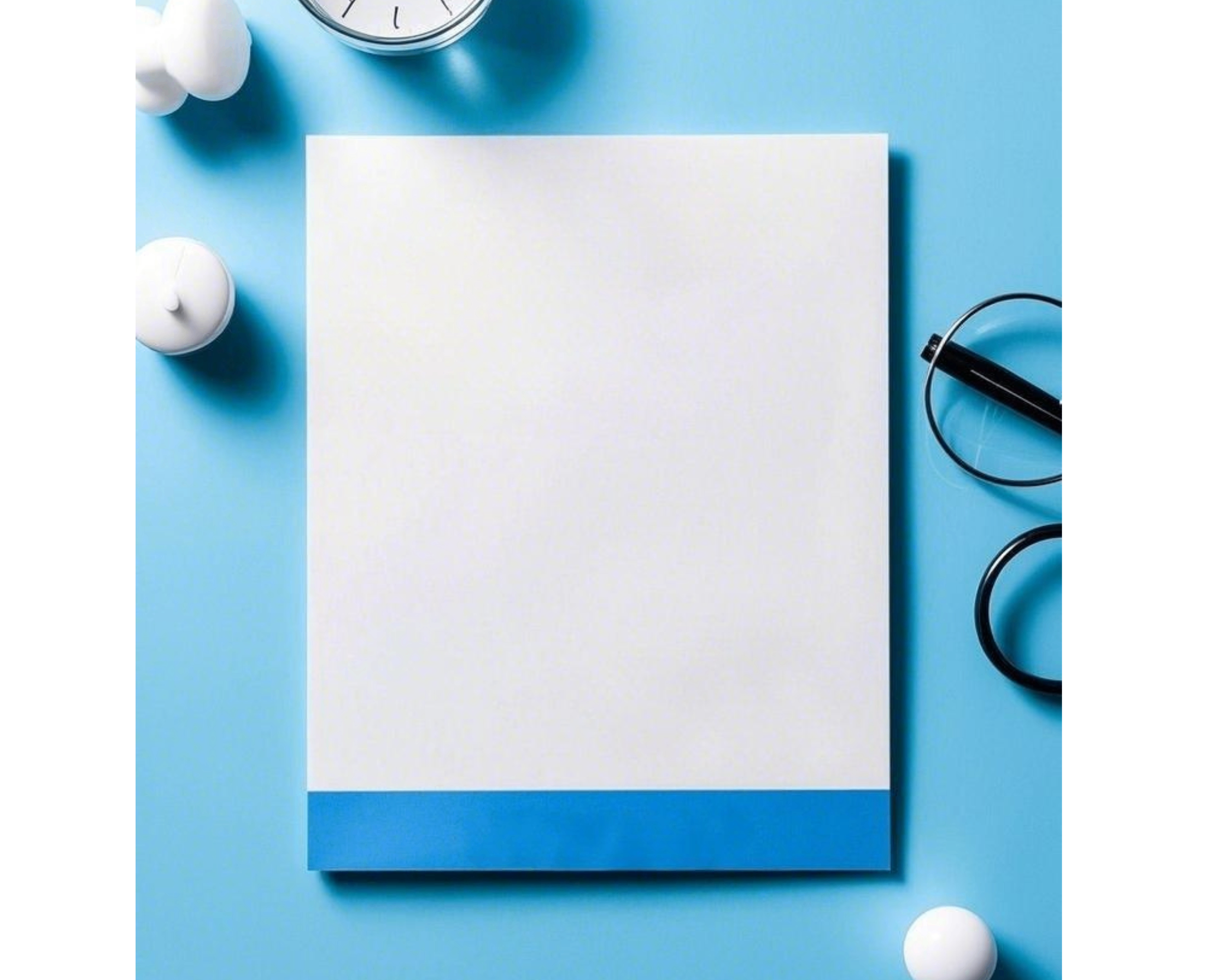 Medical practice letterhead
