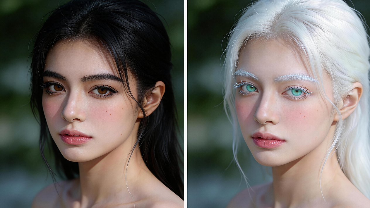 Create Unique Beauty That Instantly Stands Out