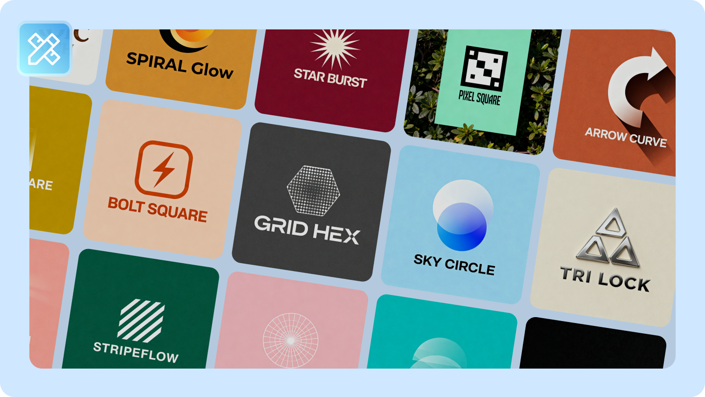 graphic design logo