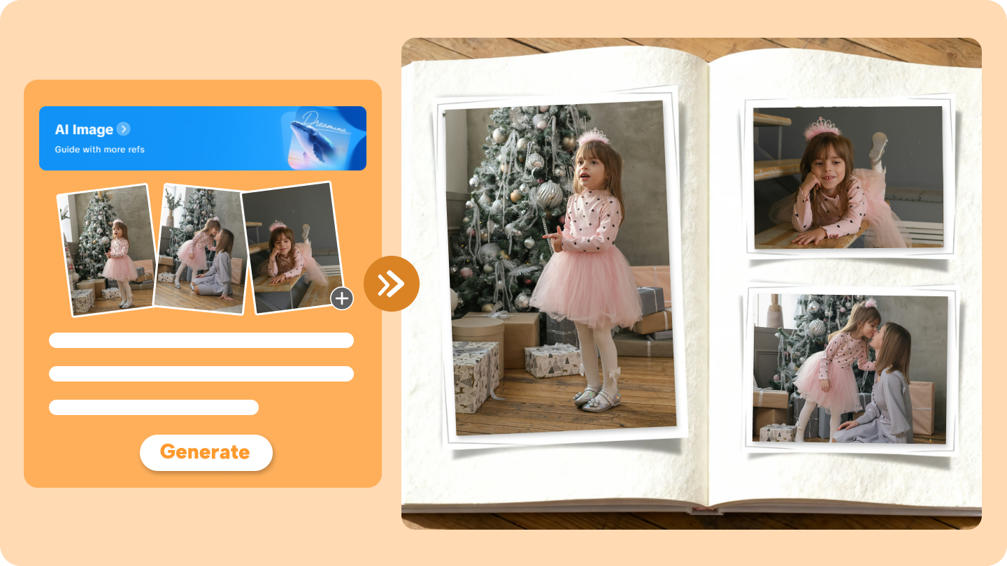 Fabricante de libros de memoria: cree hermosos diseños para recuerdos duraderos