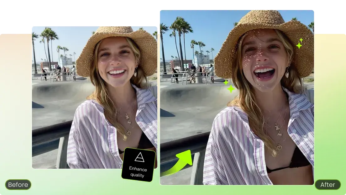 Auto-Enhance for Better Photography