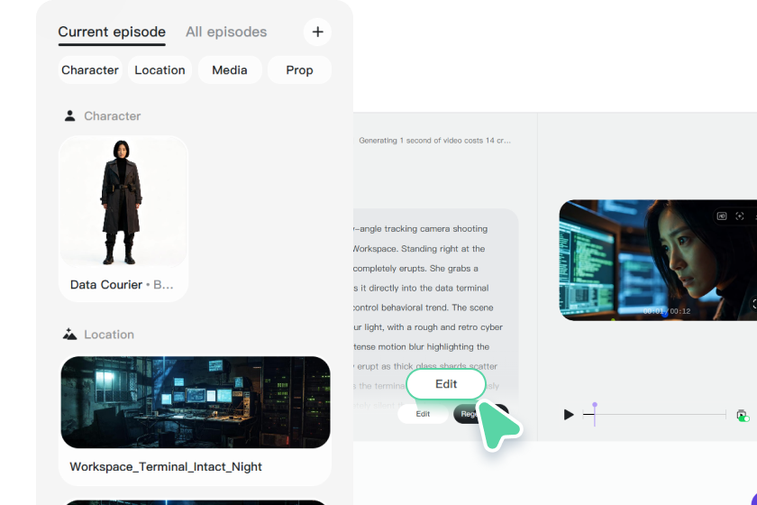Step 2: Create The Episodes