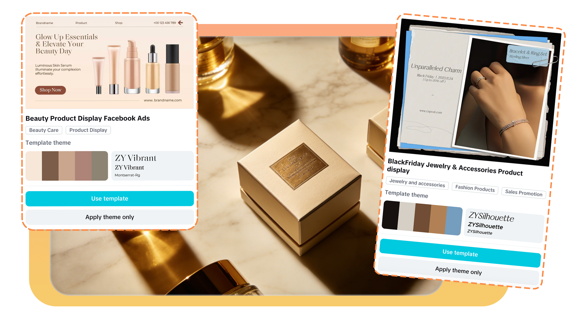 AI Design Generators for Facebook