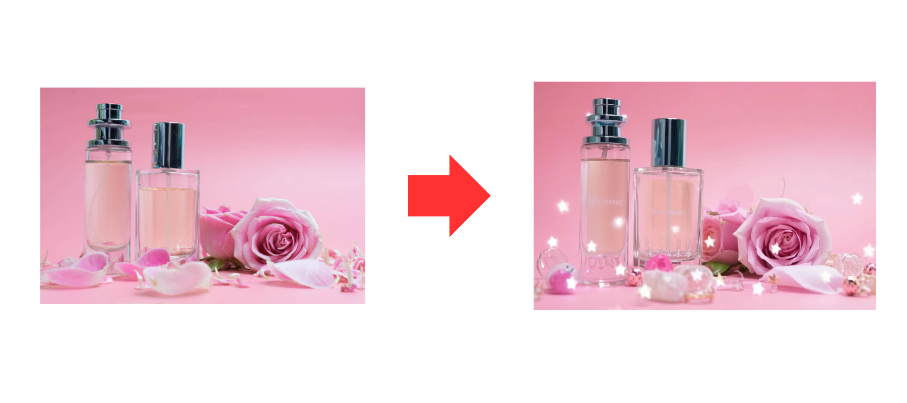 사진에 반짝임 추가하기
