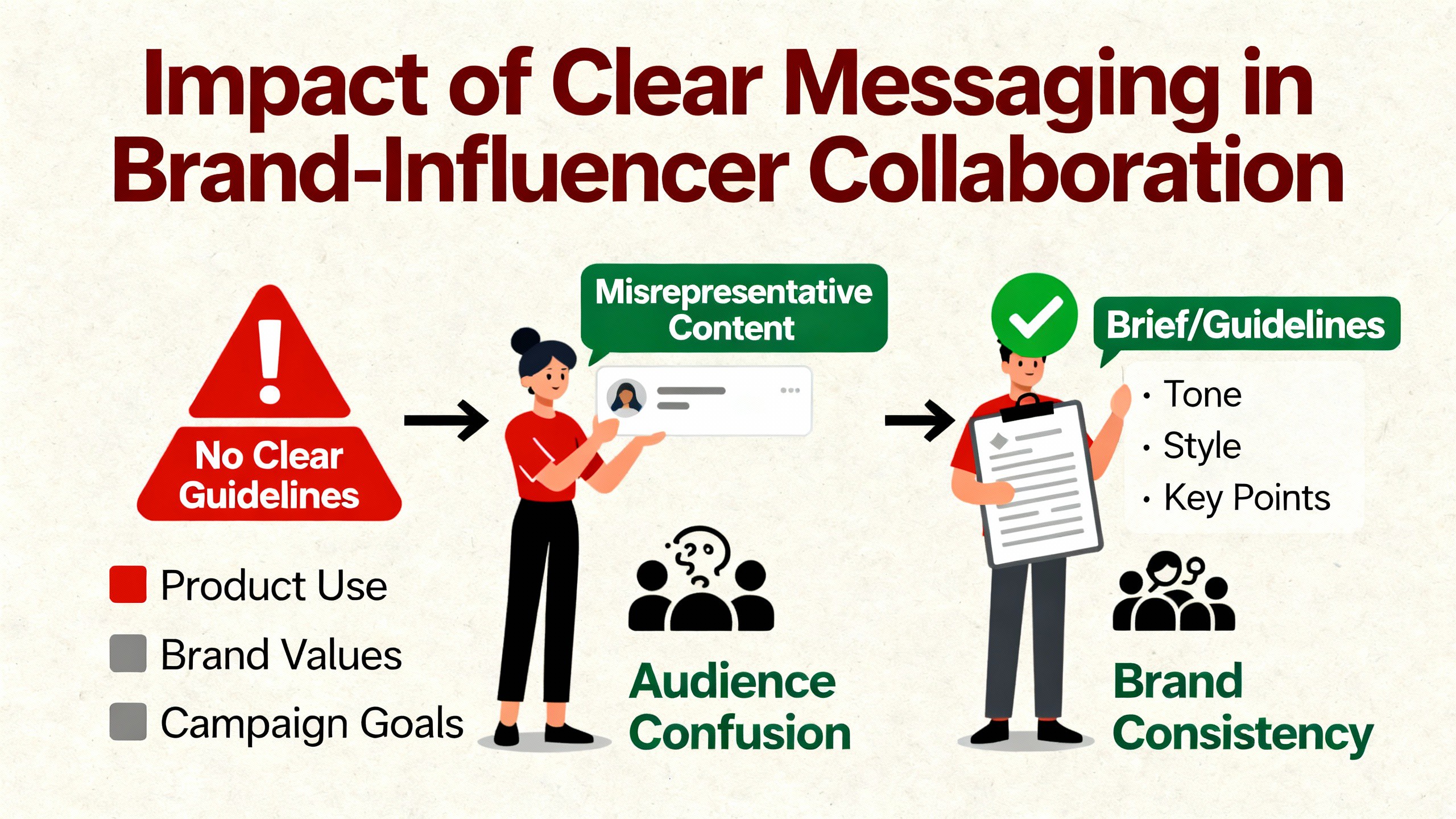 Linawin ang Mensahe ng Iyong Brand